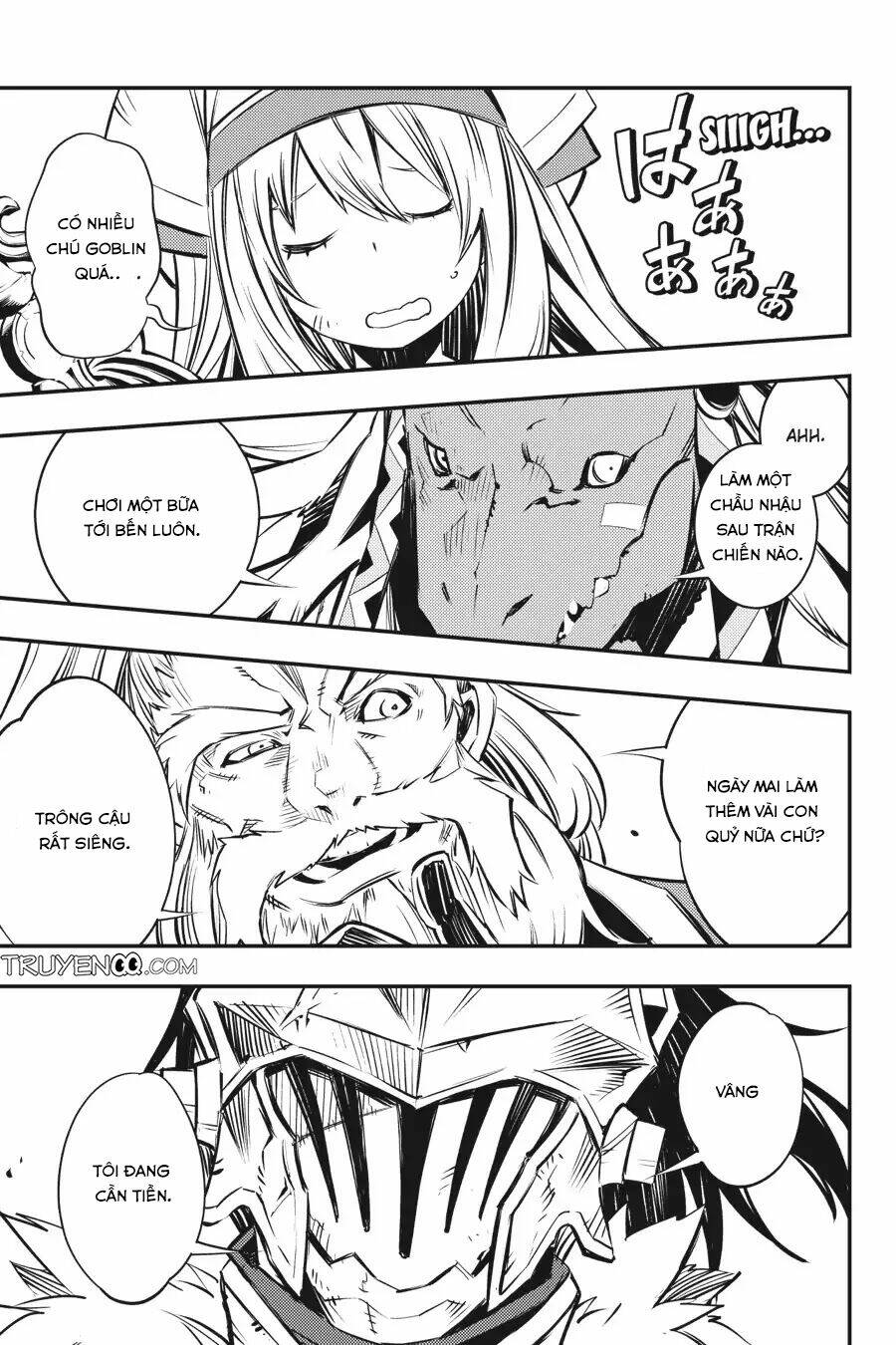 goblin slayer: brand new day chapter 3 13