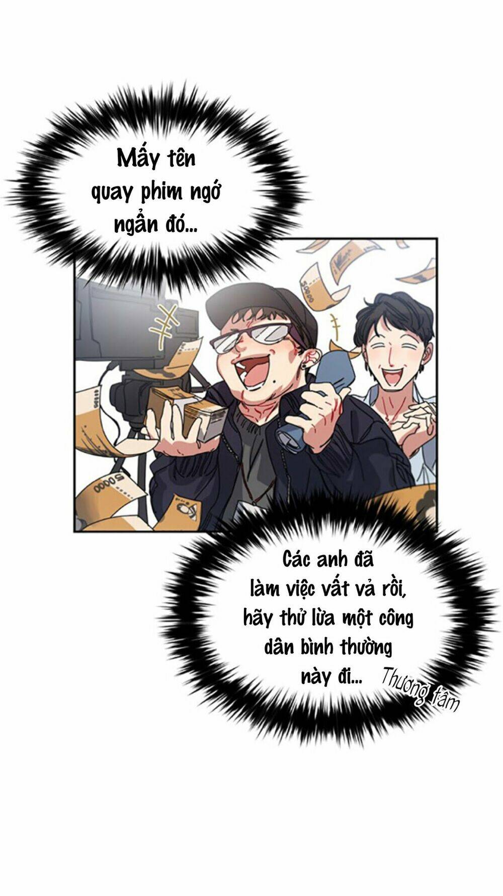 cực phẩm mỹ nam, thật lãng phí chapter 4 18