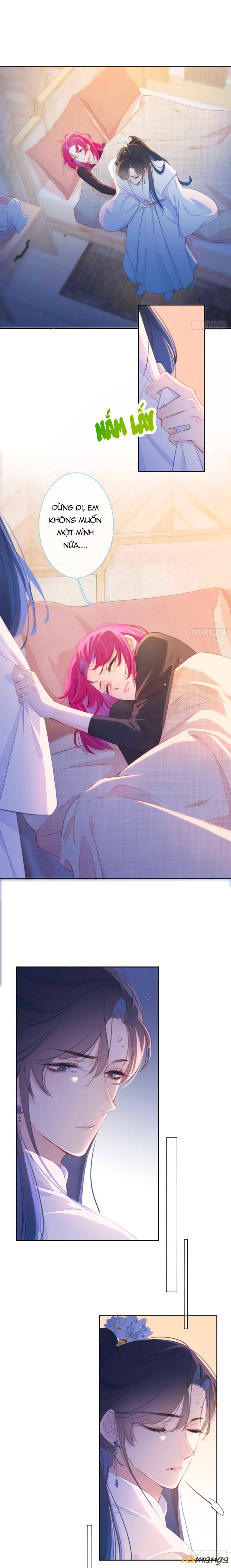 kim ốc tàng kiều chapter 16 6