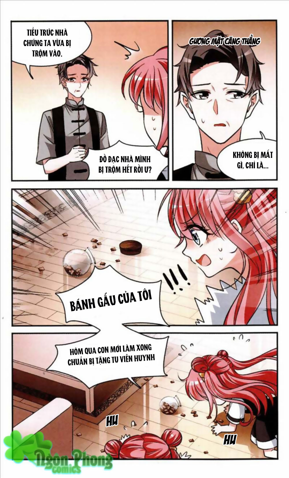 cố lên! cô đầu bếp chapter 5 9