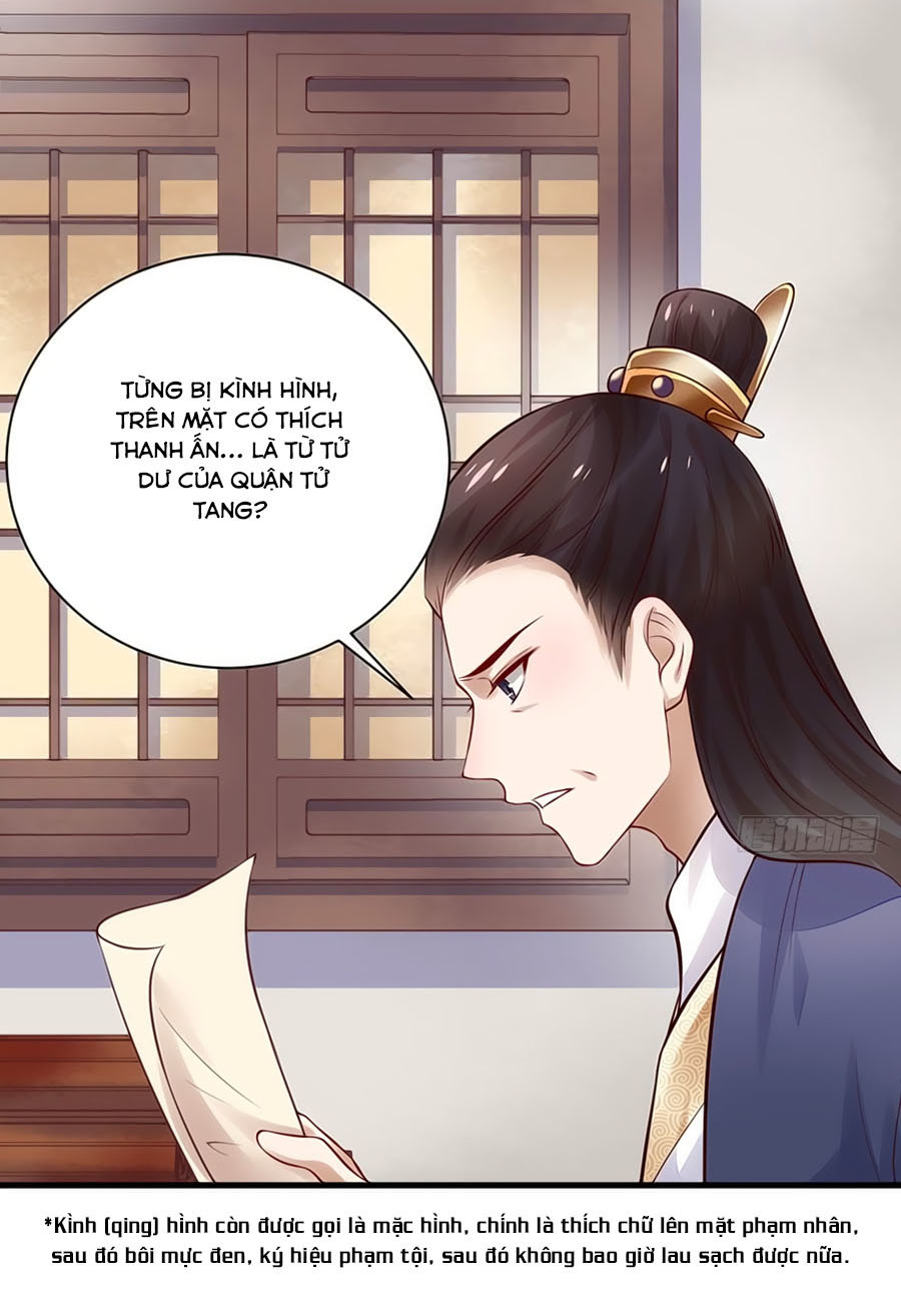 nữ đế livestream công lược chapter 28 21