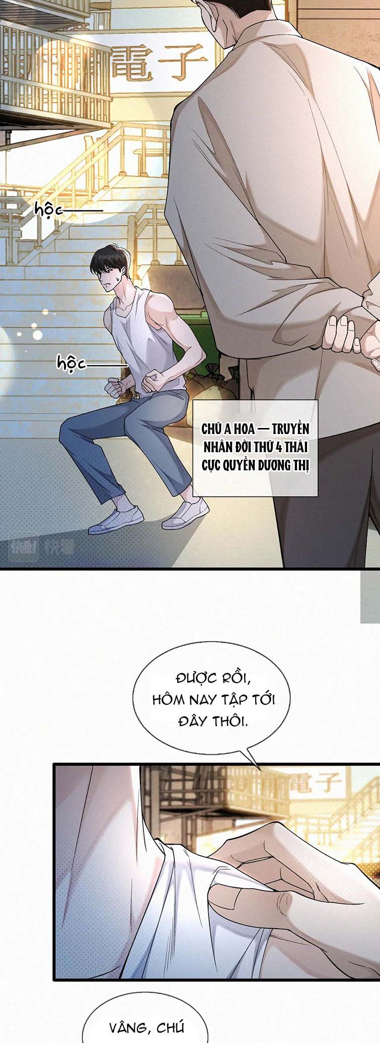 ngày quốc tế thiếu nhi của sơ tam chapter 15 21