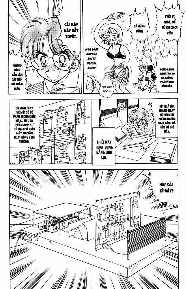 jigoku sensei nube - người thầy dũng cảm chapter 101 9