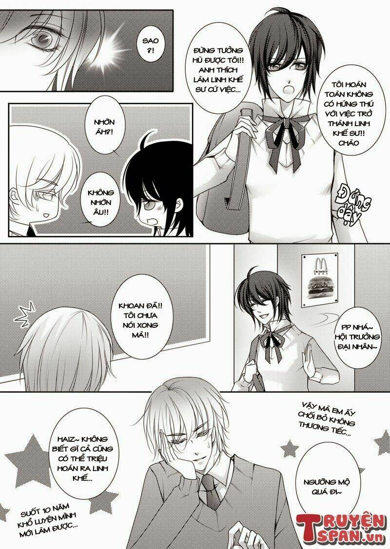 linh khế sư chapter 5 7