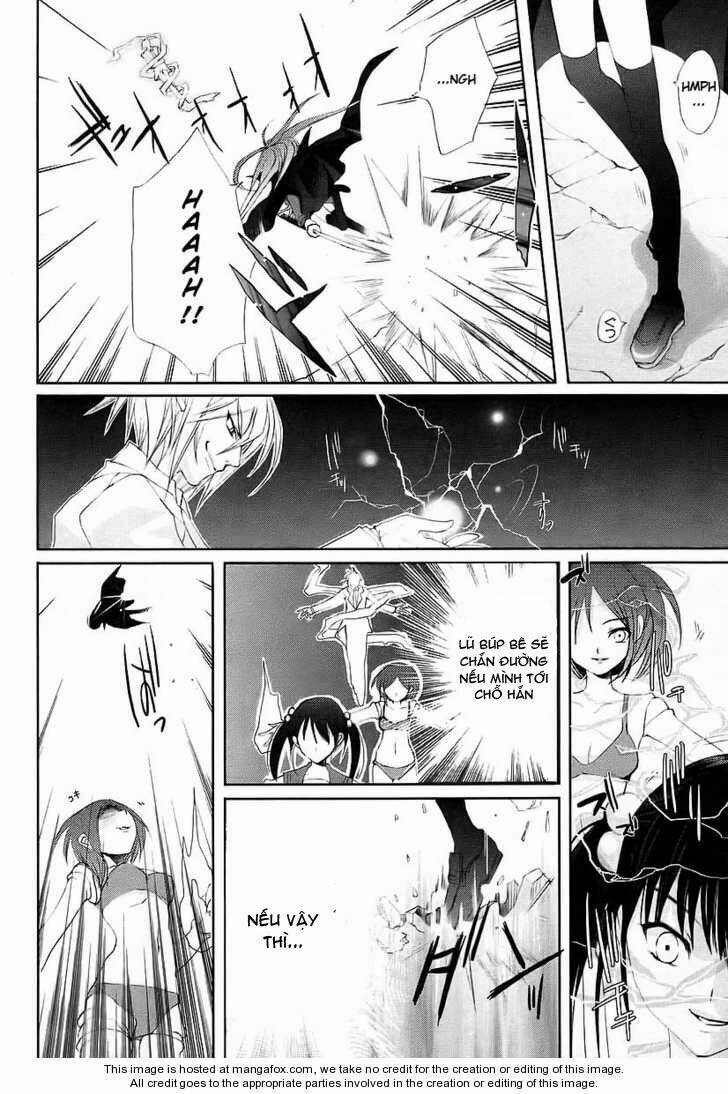 đôi mắt của shana chapter 15 7
