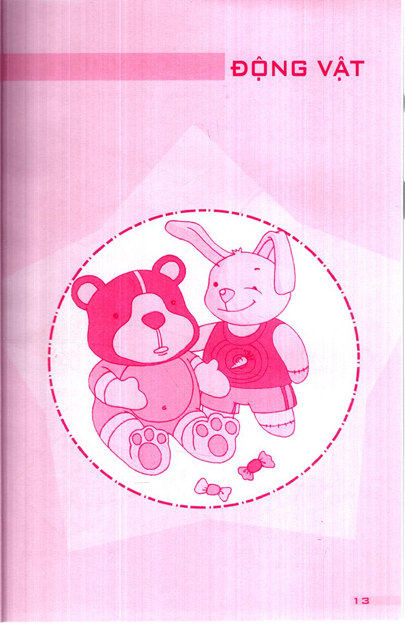 Sách Trẻ Em Khéo Tay Gấp Hình - Tập 2 (Tái Bản)