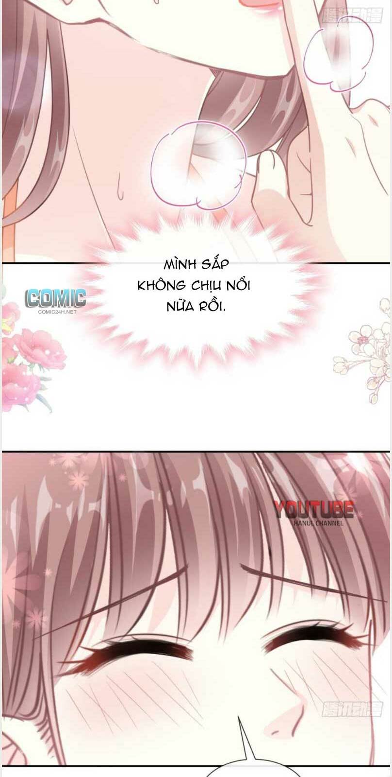 bá đạo tổng tài nhẹ nhàng yêu chapter 199.1 15