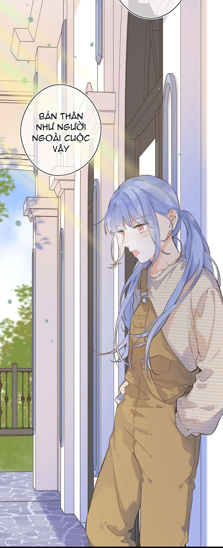 ánh sao trôi dạt giữa làn nước chapter 70 18