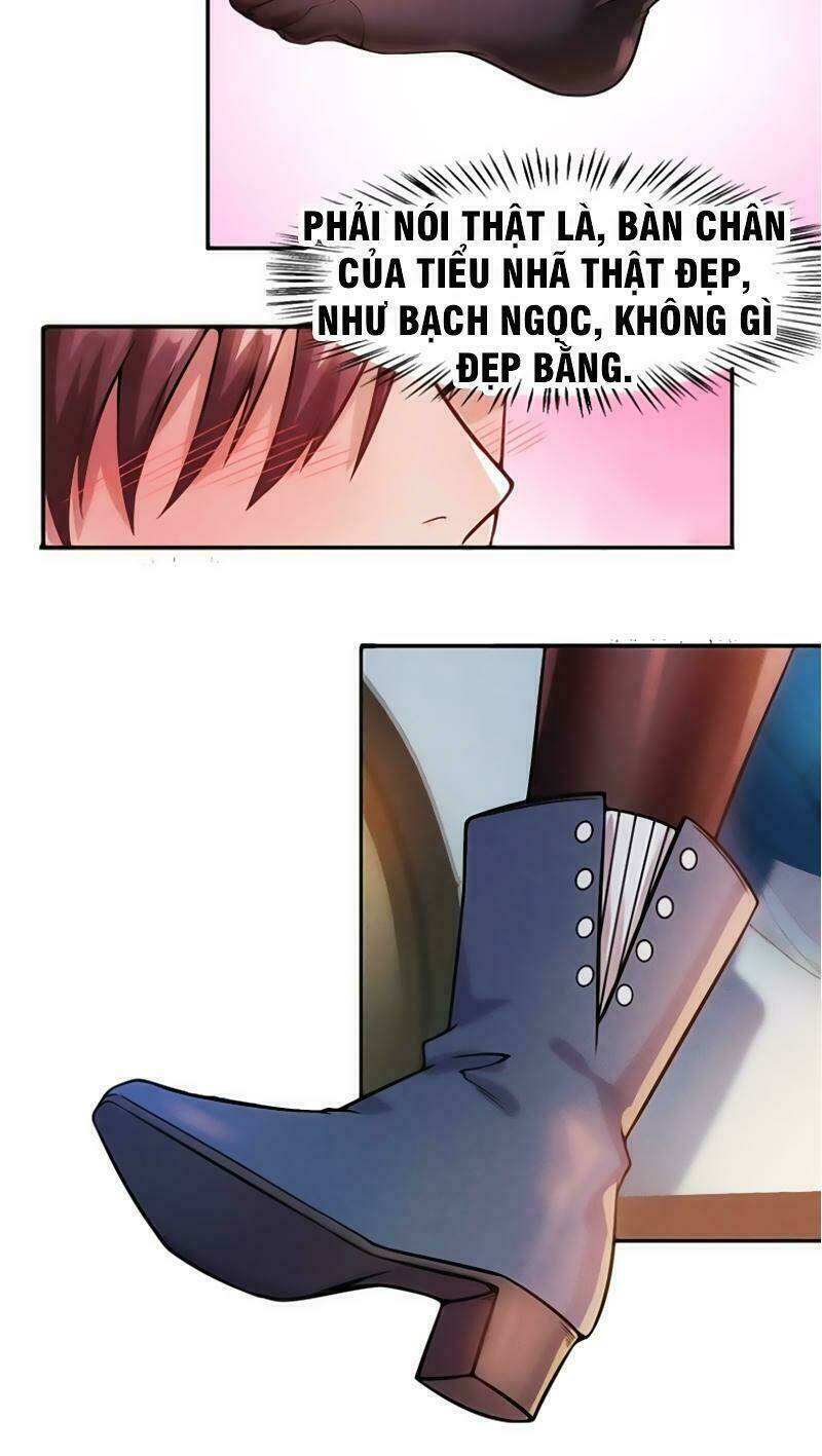 cao thủ cận vệ của nữ chủ tịch chapter 17 18