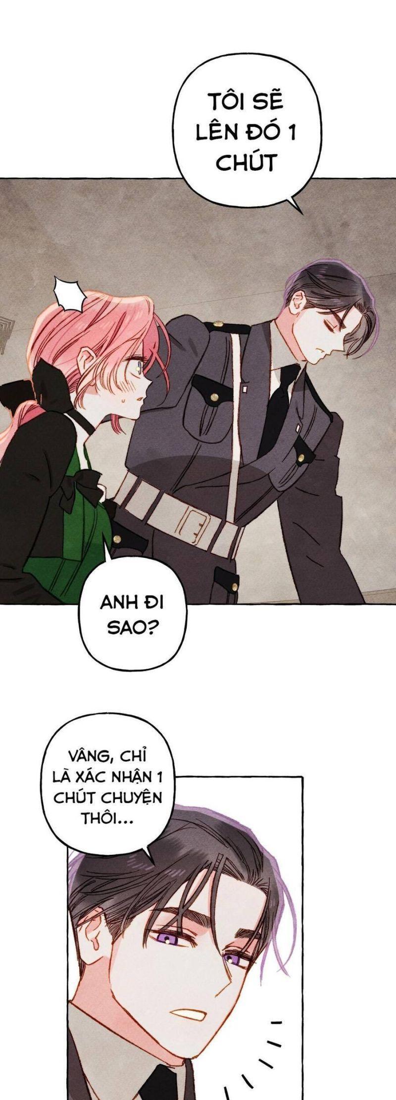 nuôi dưỡng một hắc long chapter 33 27