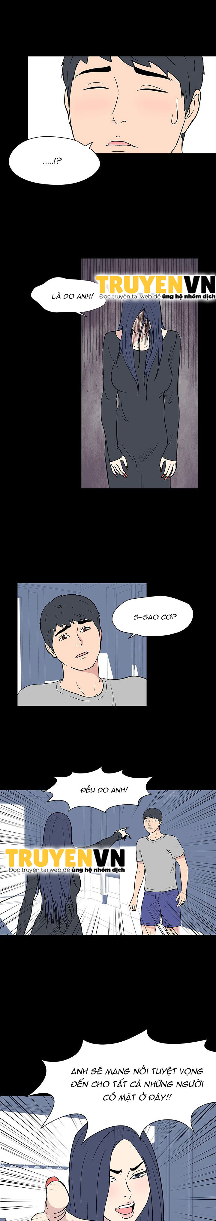 dự án utopia (project utopia) chapter 17 9