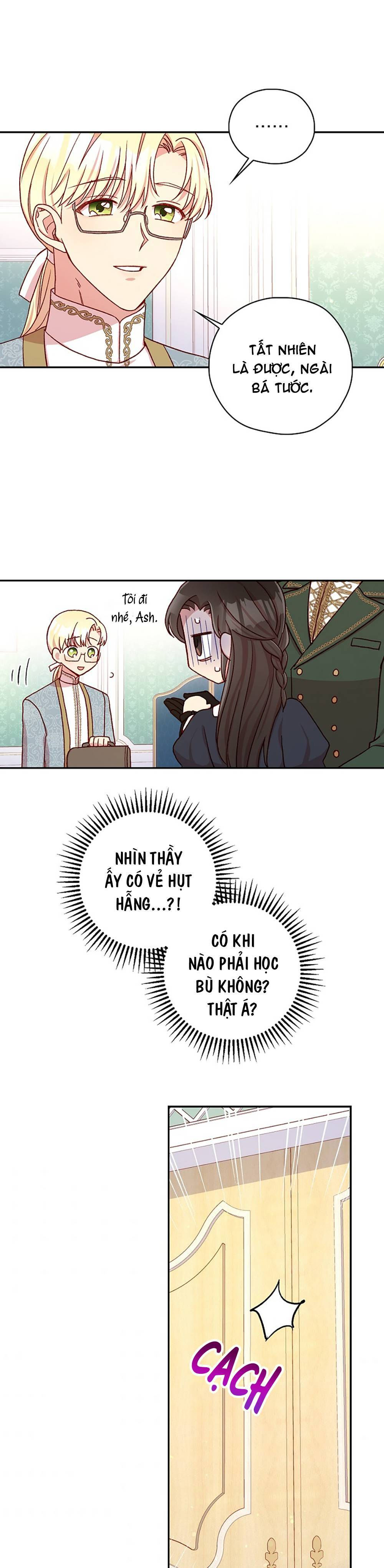 sống sót dưới thân phận hầu nữ chapter 60 19