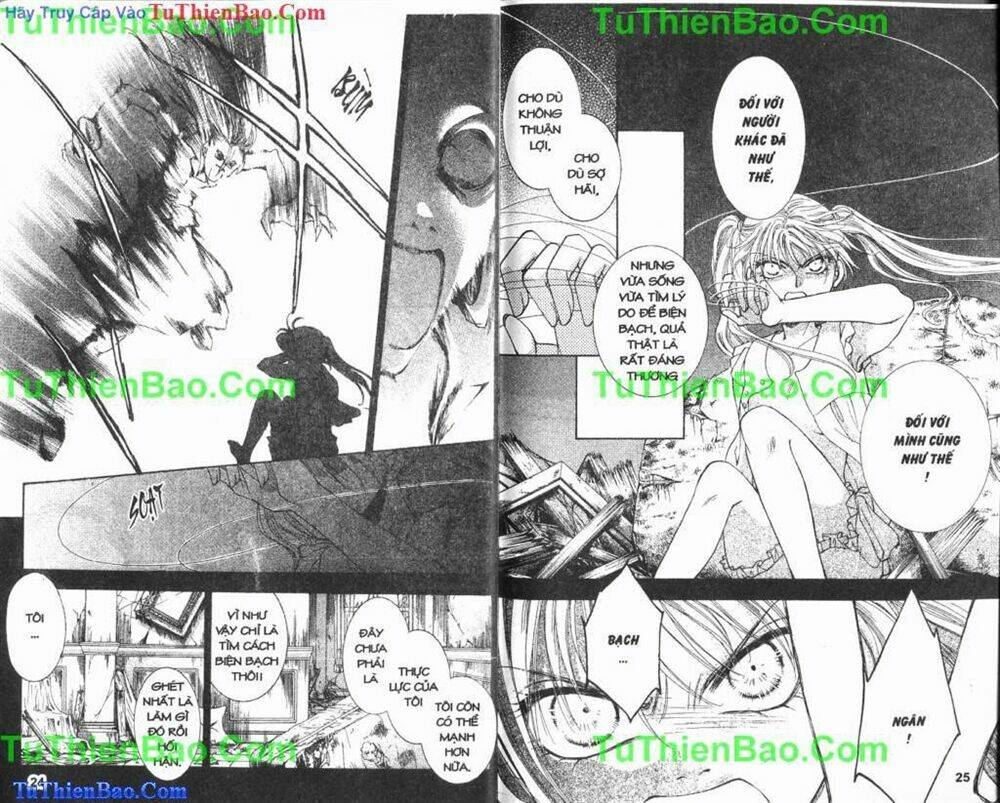 pháp sư tơ hồng chapter 2 14