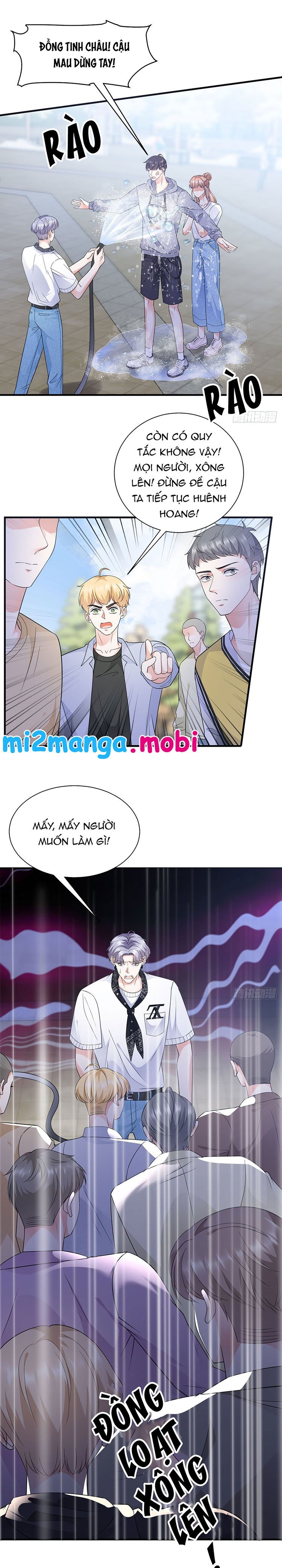 [16+] đại tiểu thư có thể có ý đồ xấu chapter 29.2 1