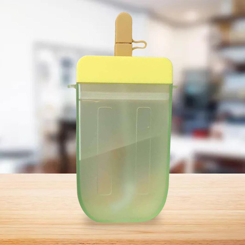 2pcs Water Bottles with Straws Kawaii Teen Drinking Cups Juice Water Jug