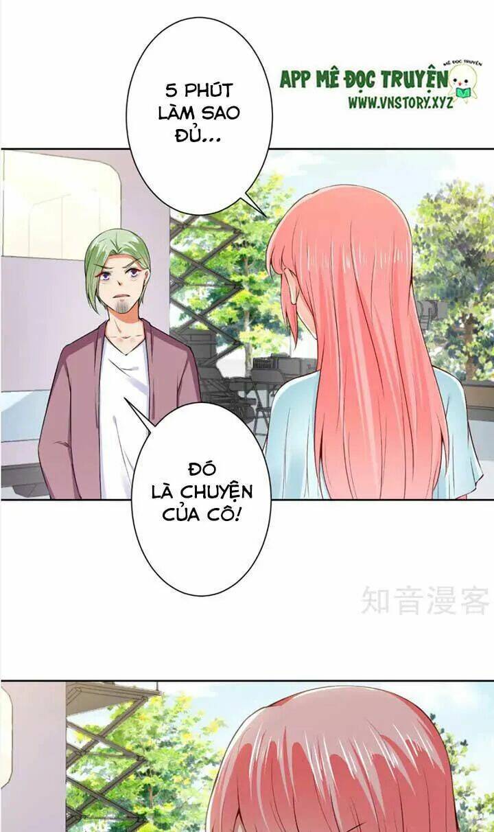 tổng tài đại nhân thật xấu hổ chapter 66 6