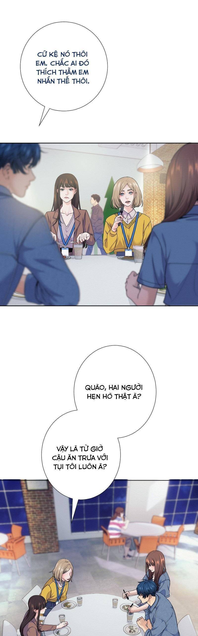 [18+] người yêu tôi là kẻ tâm thần chapter 24 7