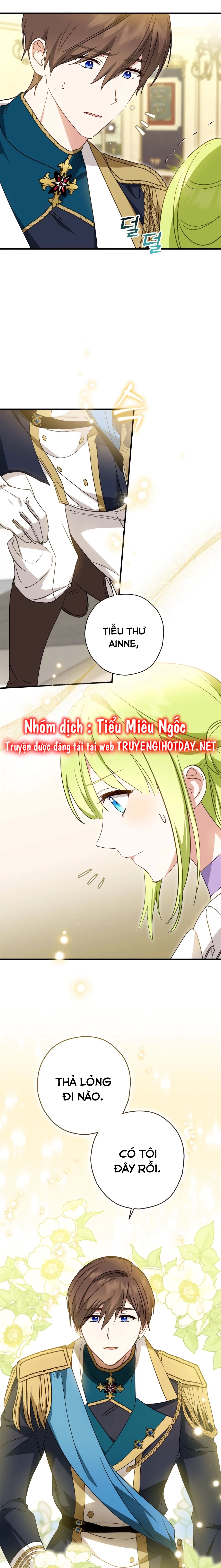 nữ chính giả thành nam nhân chapter 38 3