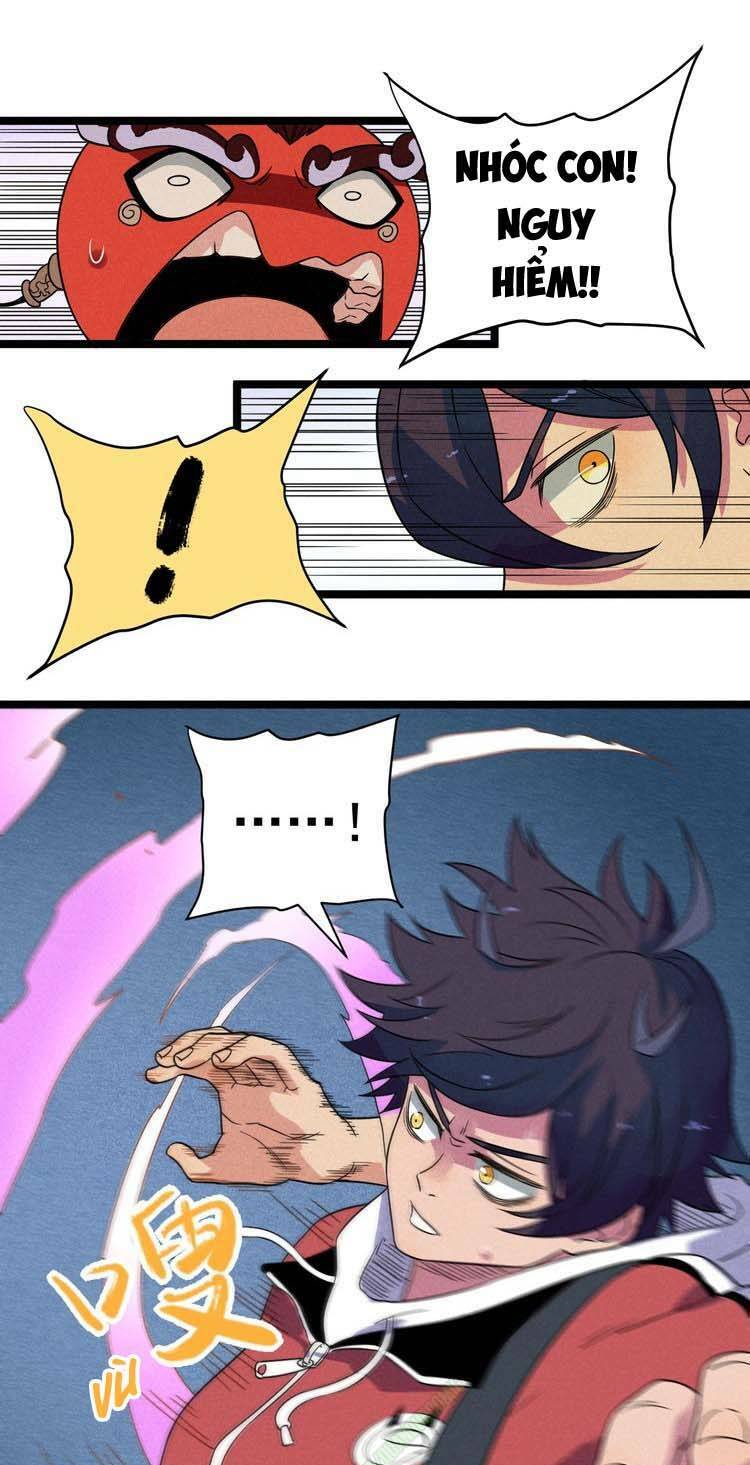 tu chân cuồng thiếu tại vườn trường chapter 53 14