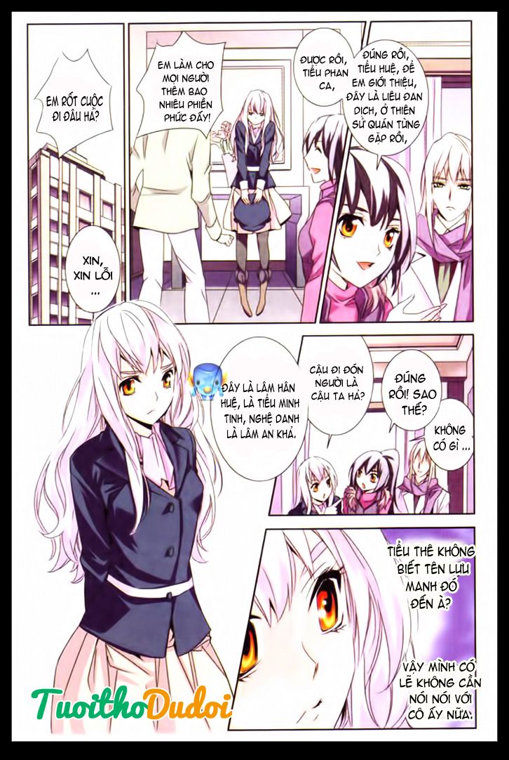 lớp trưởng đại nhân chapter 70 8