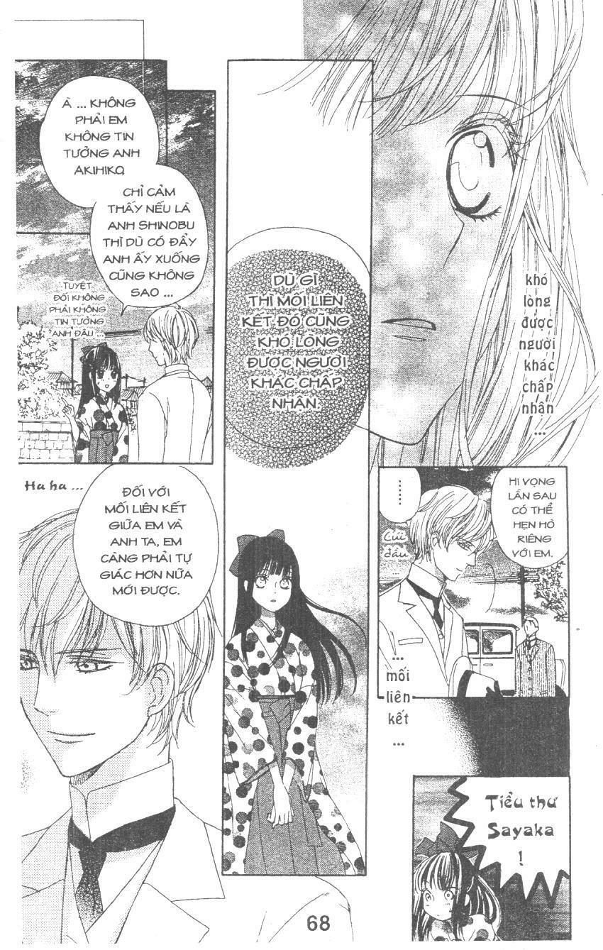 tài xế riêng của đại tiểu thư chapter 6 28