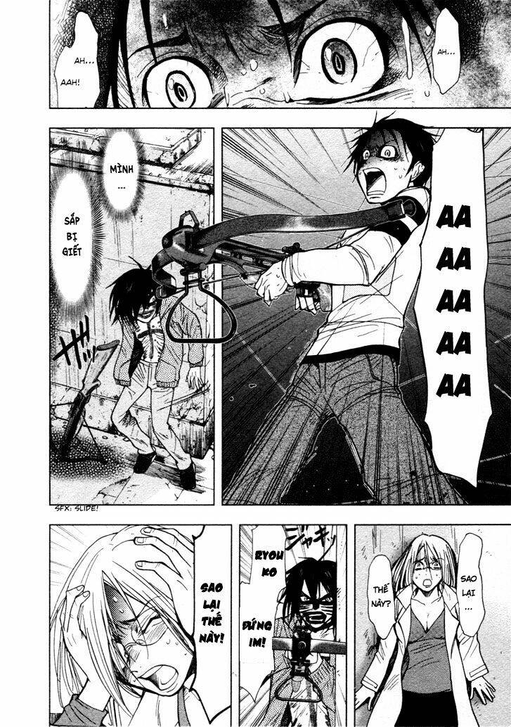 underdog chapter 11 14