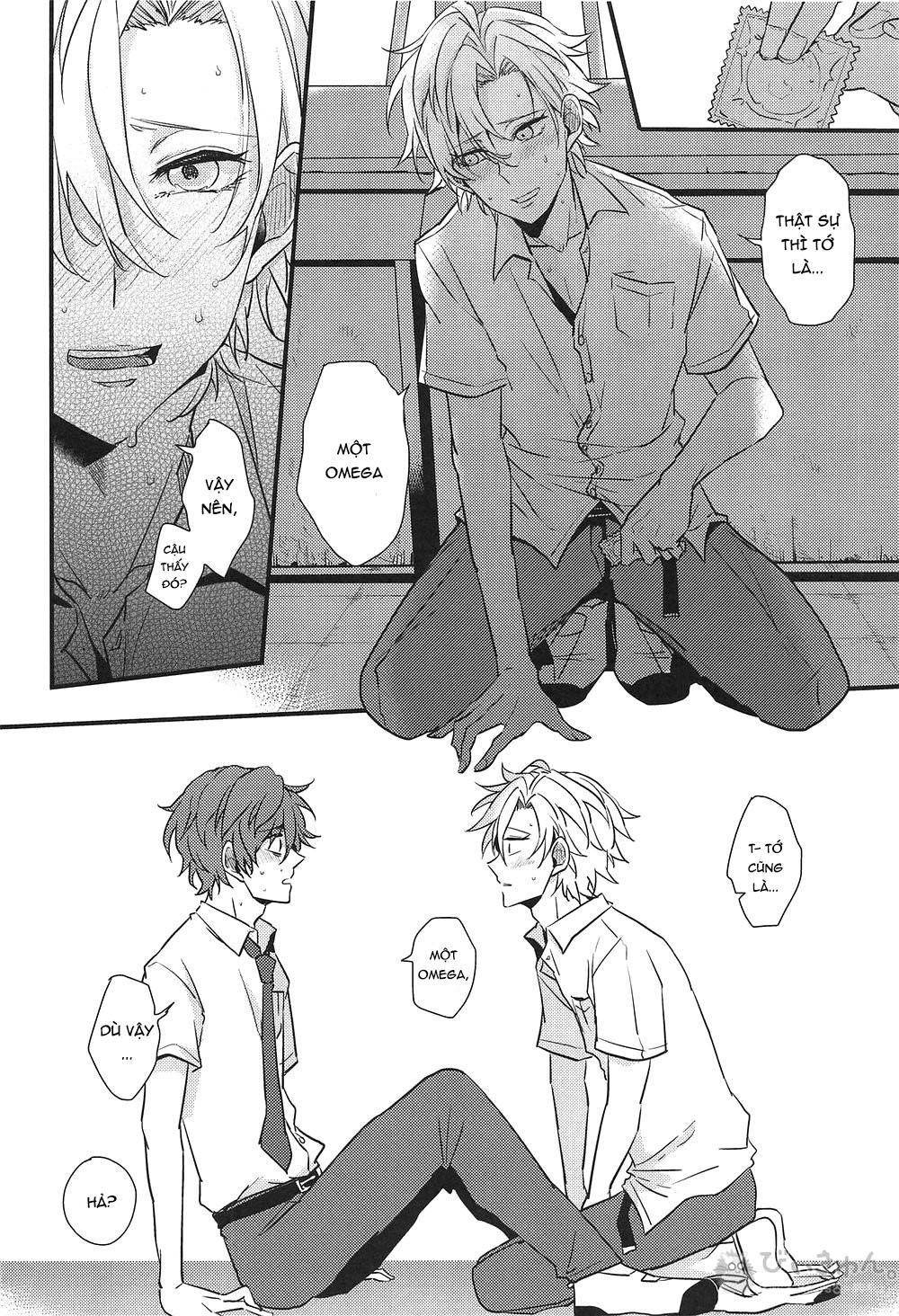 oneshot hỏny chapter 206 3