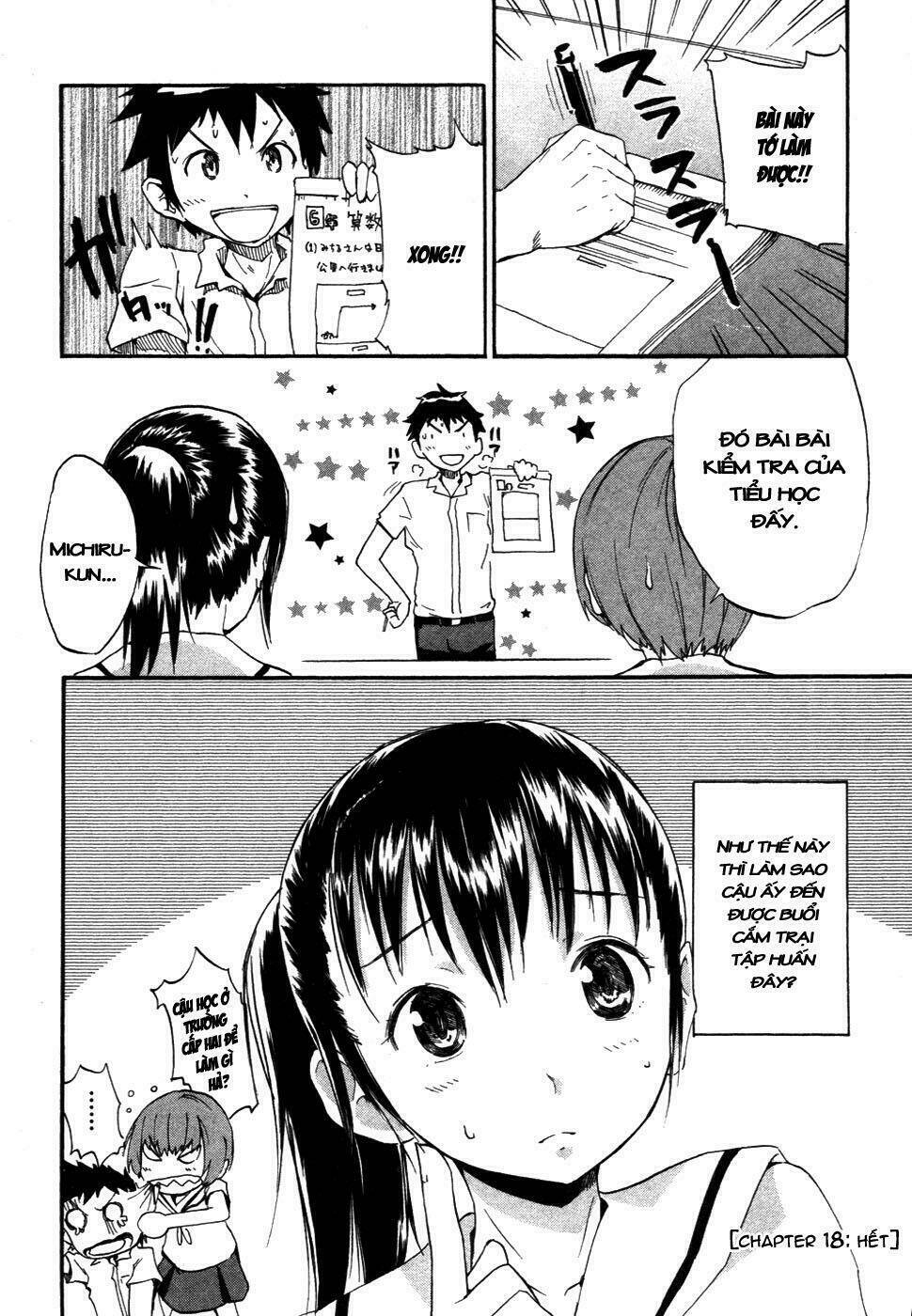 frogman chapter 18 21