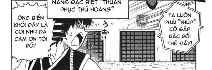 thánh tỏi sành ăn chapter 22 23