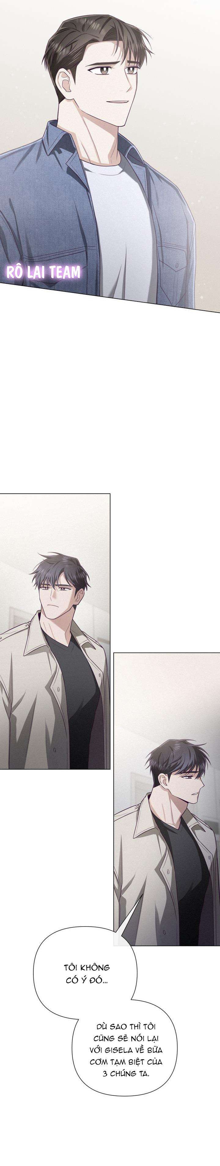 tình yêu hỏa tiễn chapter 17 18