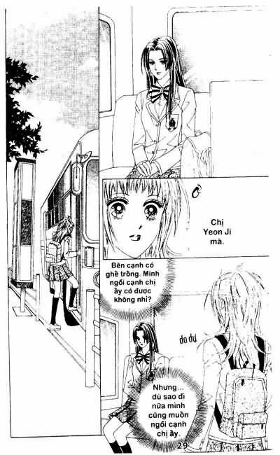 nụ hôn đầu chapter 7 29