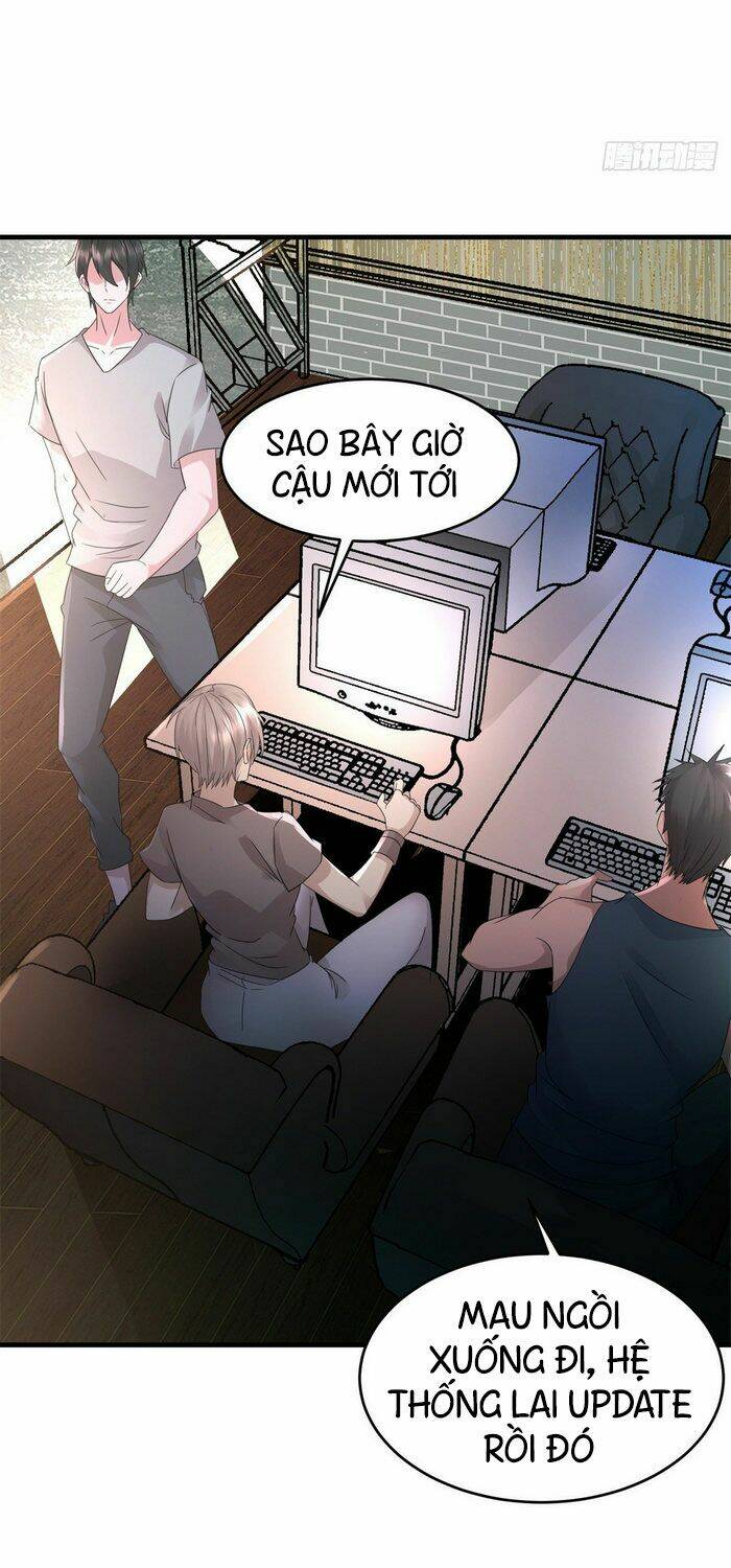 pháp sư truyền kì chapter 35 3