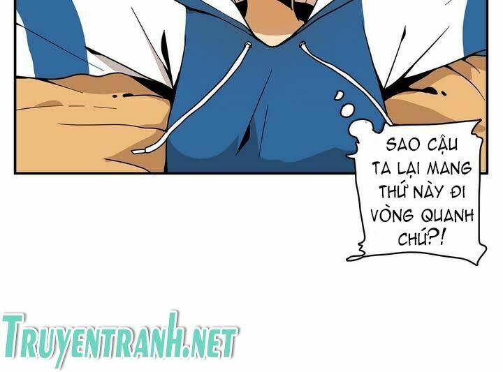 nhật ký học sinh kỳ lạ chapter 11 22