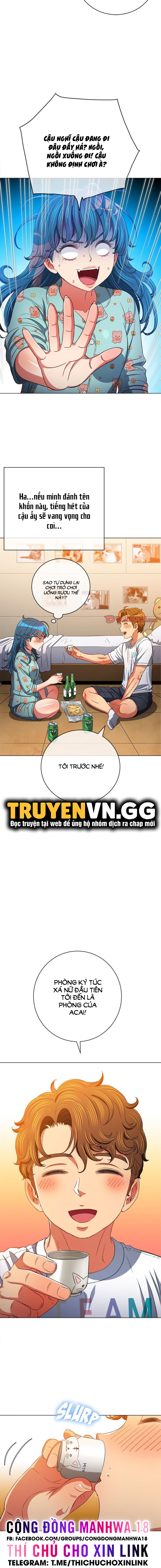 bắt nạt học đường chapter 138 15