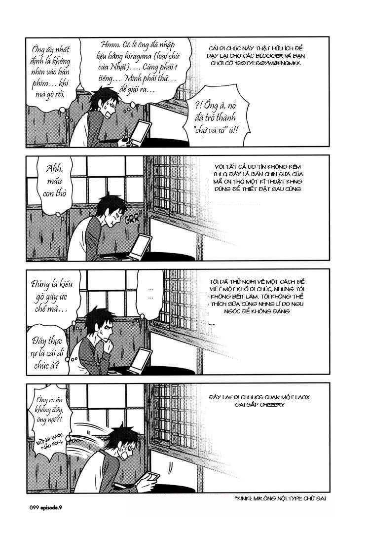 usagi drop chapter 9 31