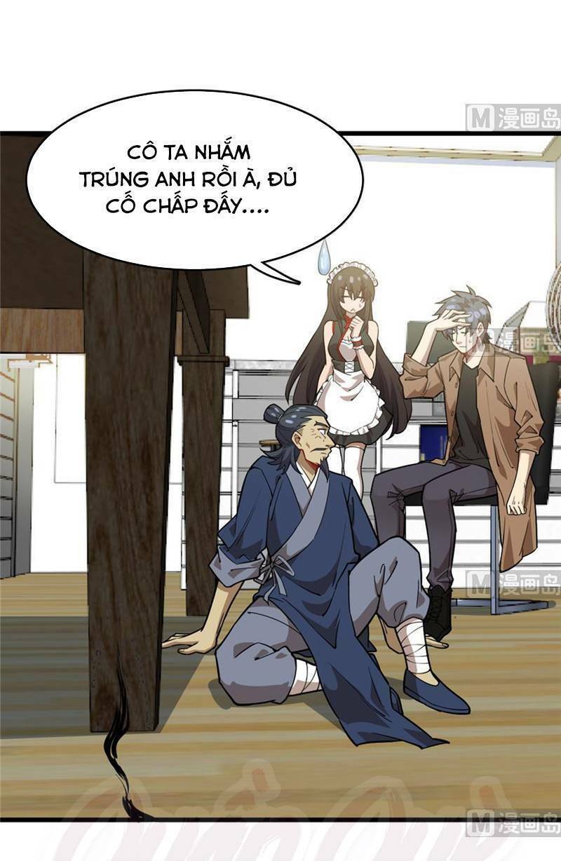 thâm dạ thư ốc chapter 76 13