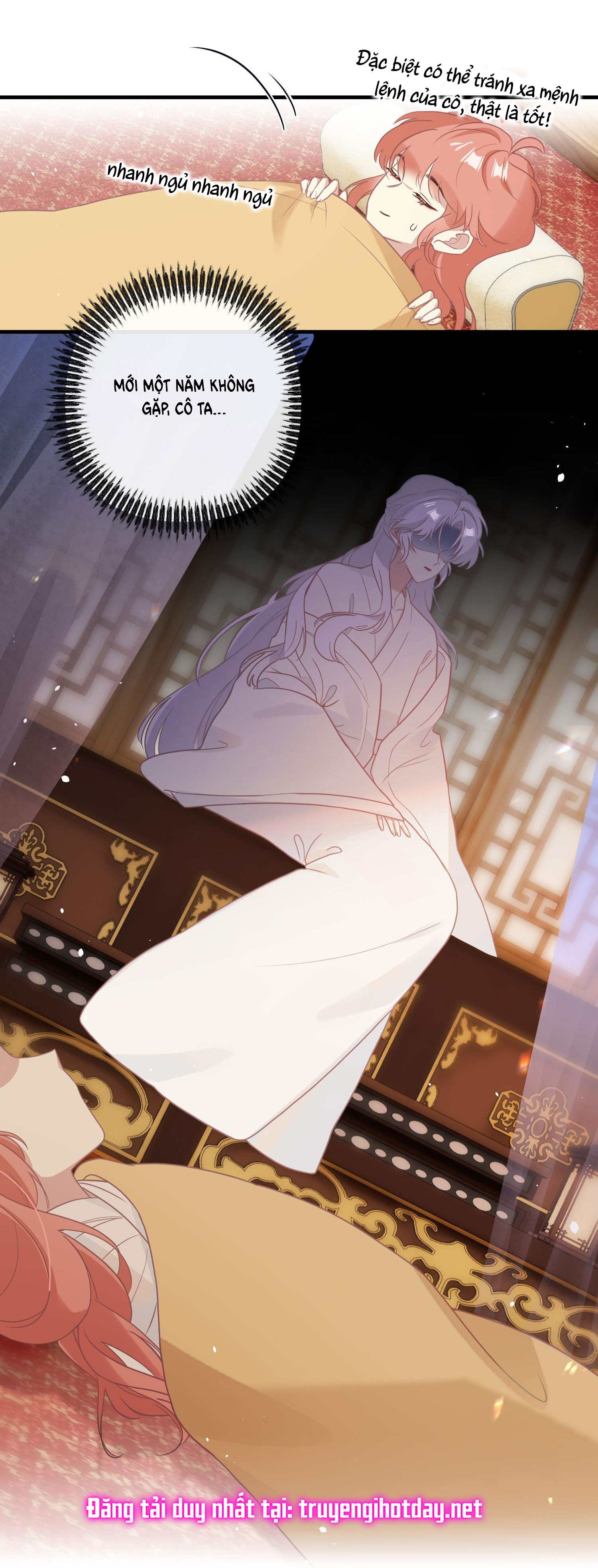 Nghe Nói Thái Hậu Và Thái Hậu Là Thật Sao? chapter 2 - Trang 20