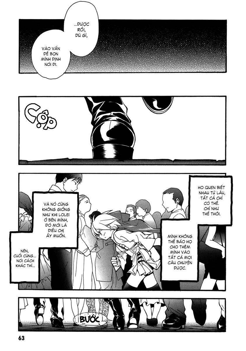 pixy gale chapter 6 15