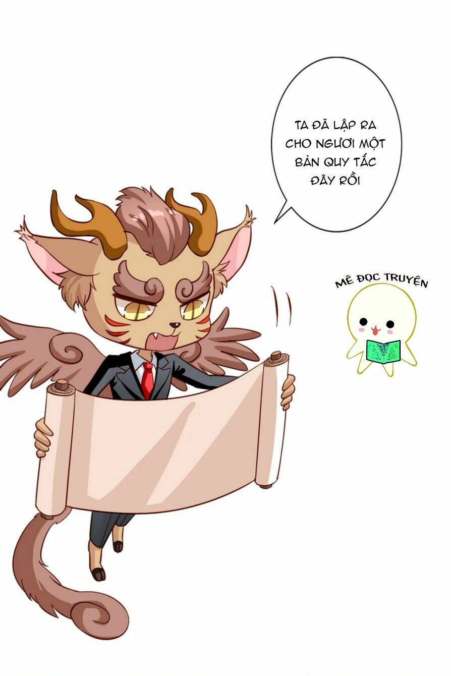 ông chủ của tôi là yêu quái chapter 10 24