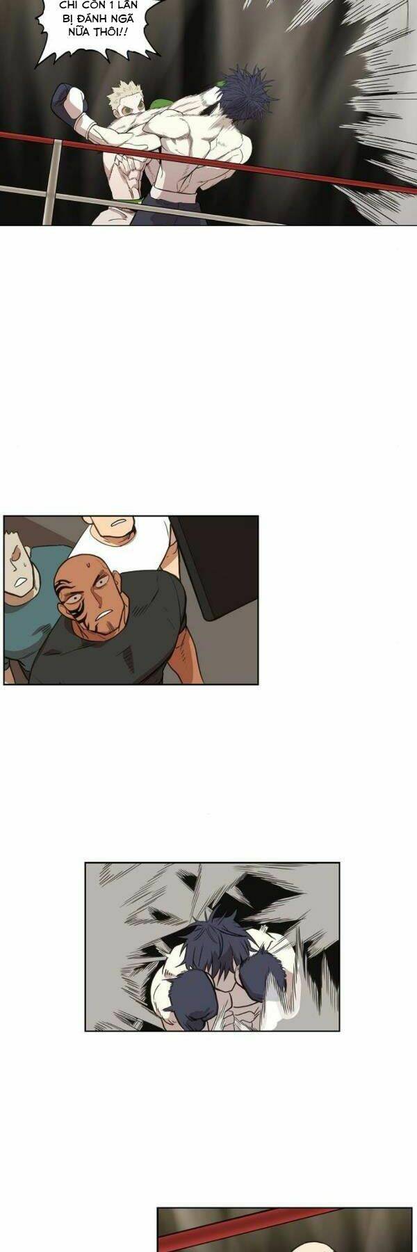 võ sĩ - the boxer chapter 111 26