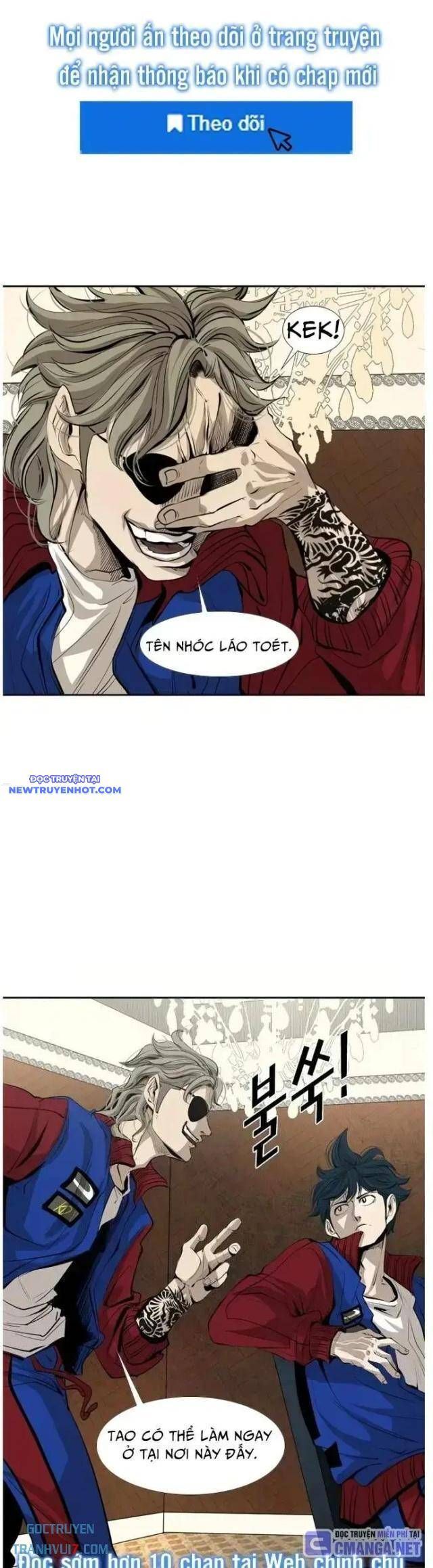 shark - cá mập chapter 140 9