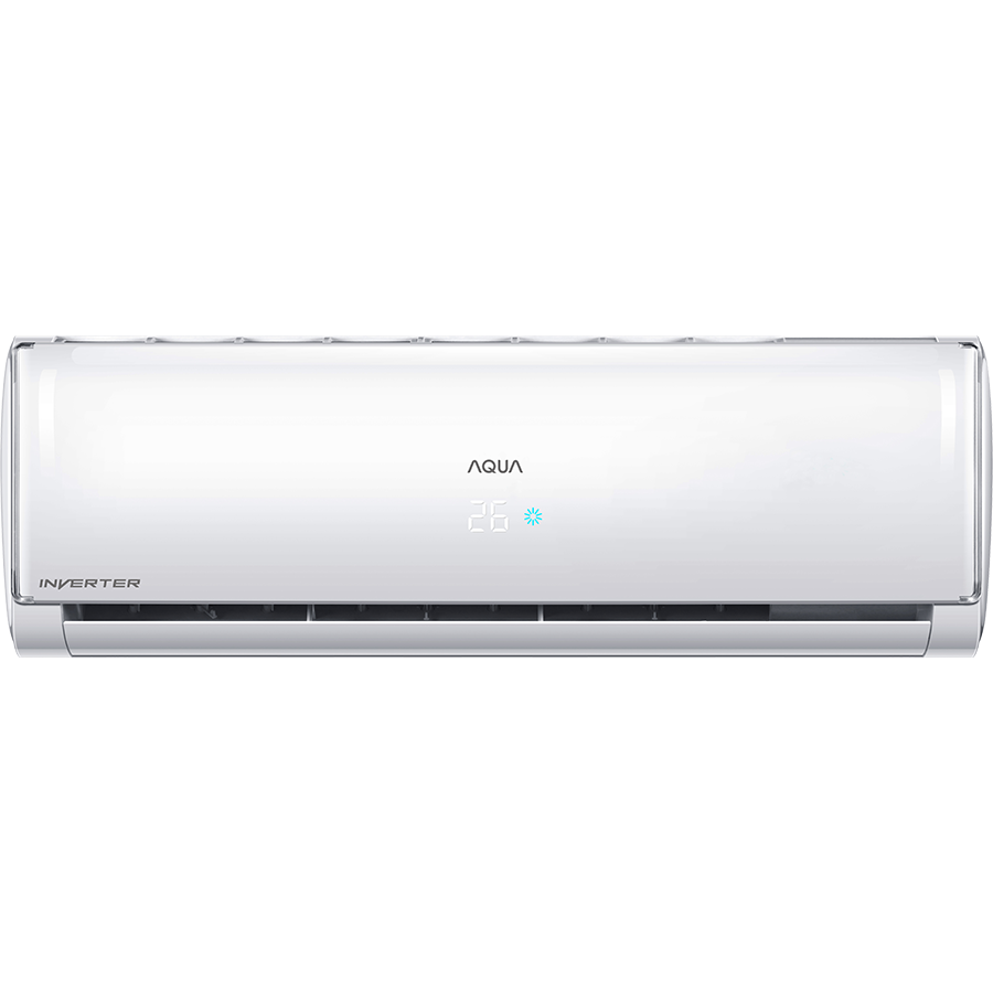 Máy Lạnh AQUA Inverter 1.5 HP AQA-KCRV13TH  - Hàng Chính Hãng ( Chỉ giao khu vực Biên Hòa)