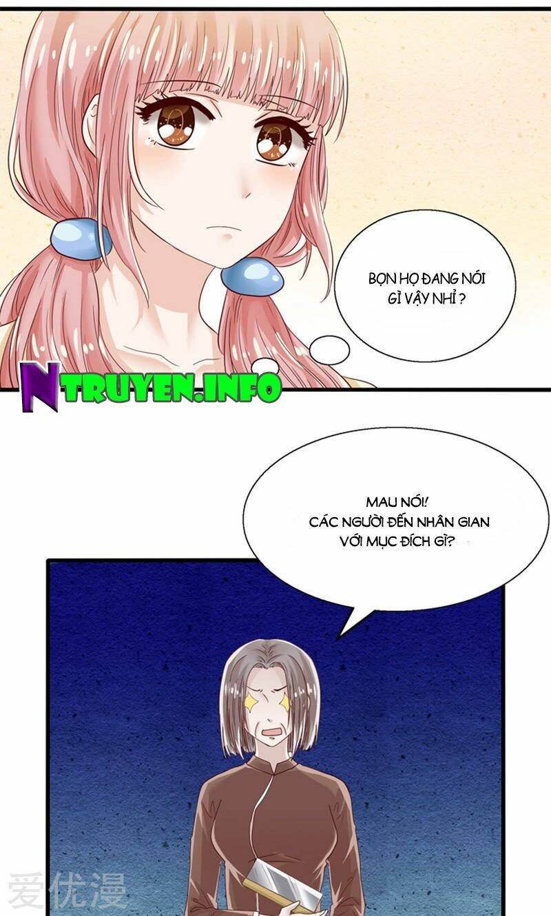 tôi bị gấu trúc nhìn trúng rồi chapter 15 3