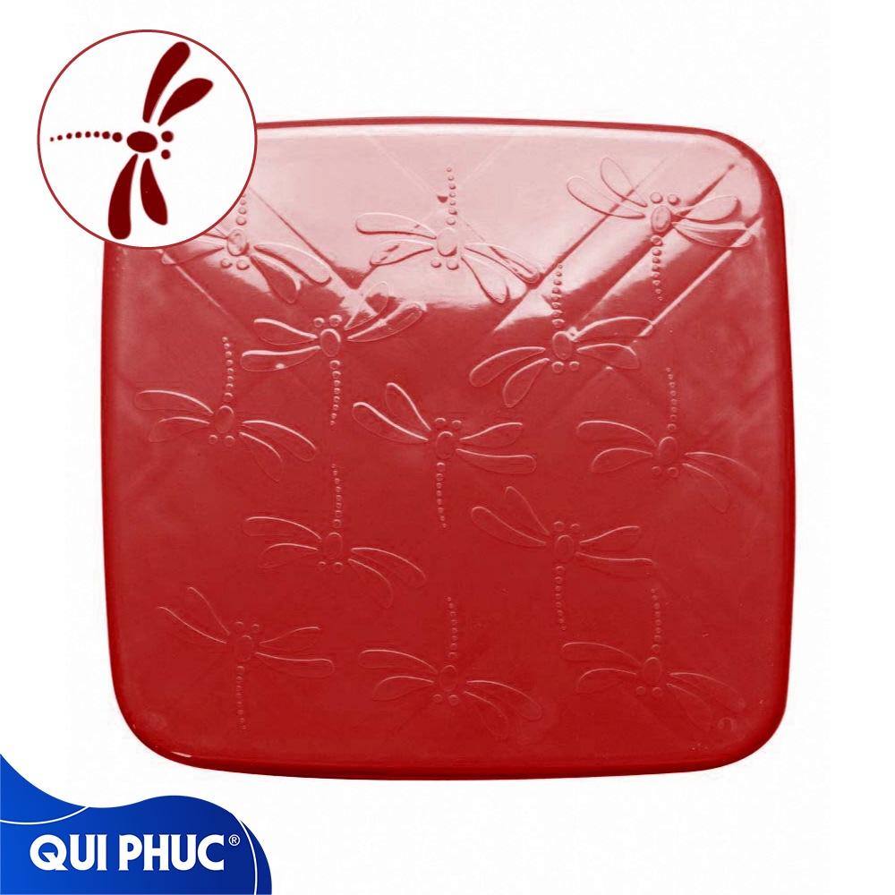 Ghế nhựa cao chuồn QUI PHÚC- TẢI TRỌNG 90 KG