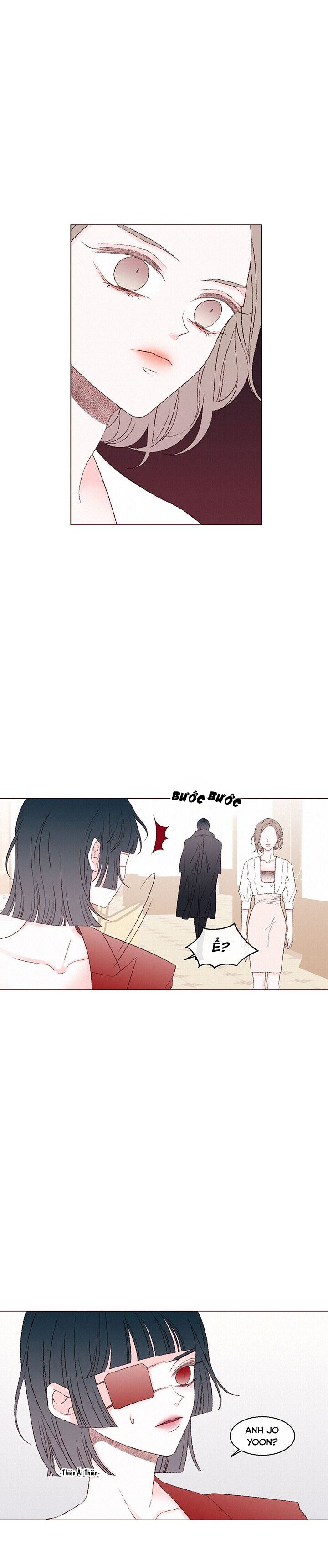 mối tình đầu của ma cà rồng chapter 4 25