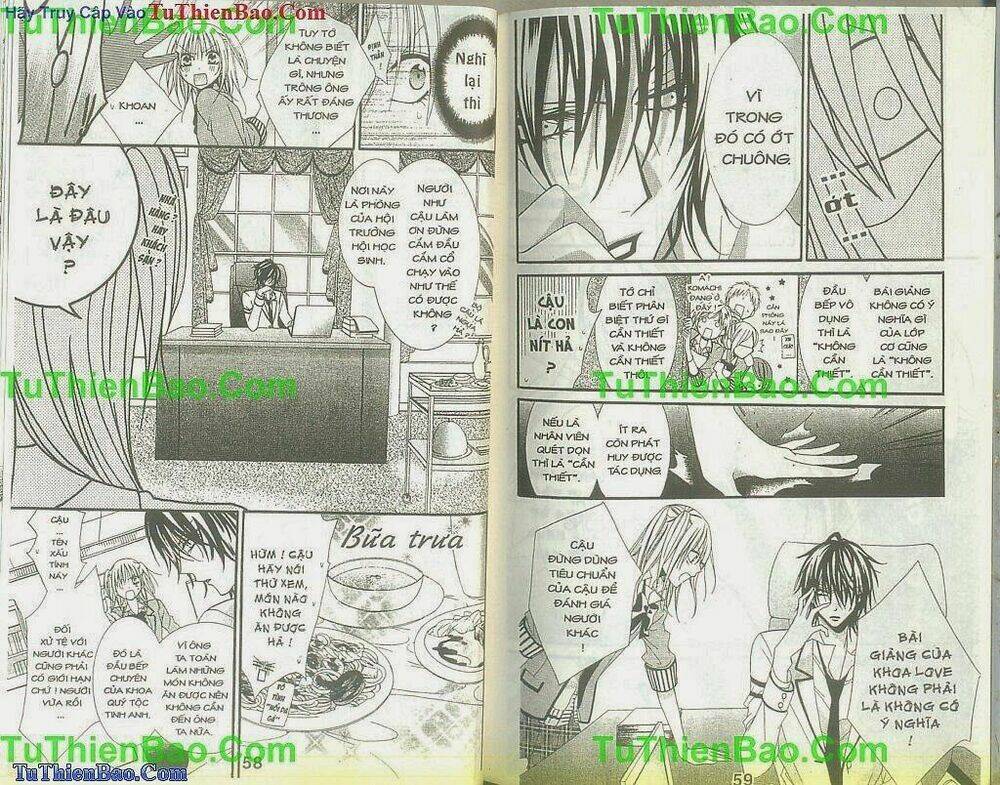 thông điệp tình yêu chapter 1 31