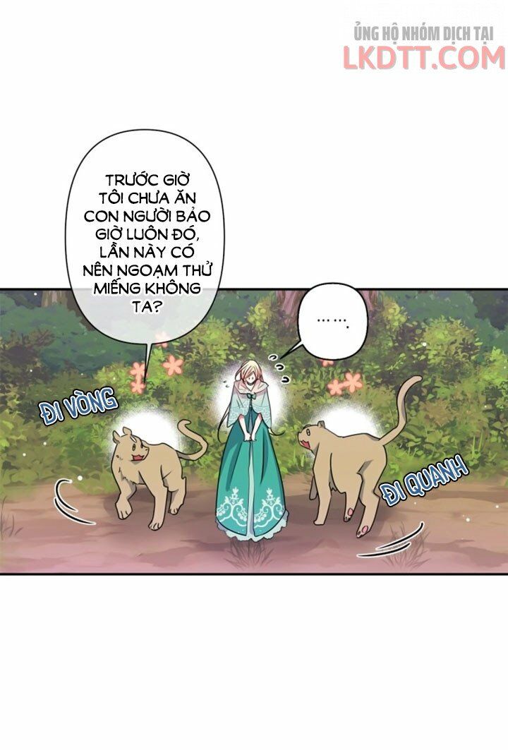 tôi đang nuôi dưỡng một con quái thú chapter 34 5