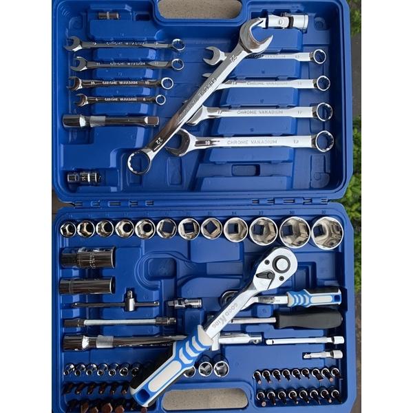 BỘ DỤNG CỤ CẦM TAY GOODKING 82, 61, 40, 37, 78 CHI TIẾT AZ24TOOLS
