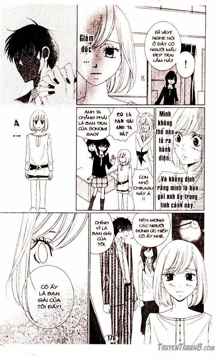 hôn cánh hoa yêu chapter 6 25