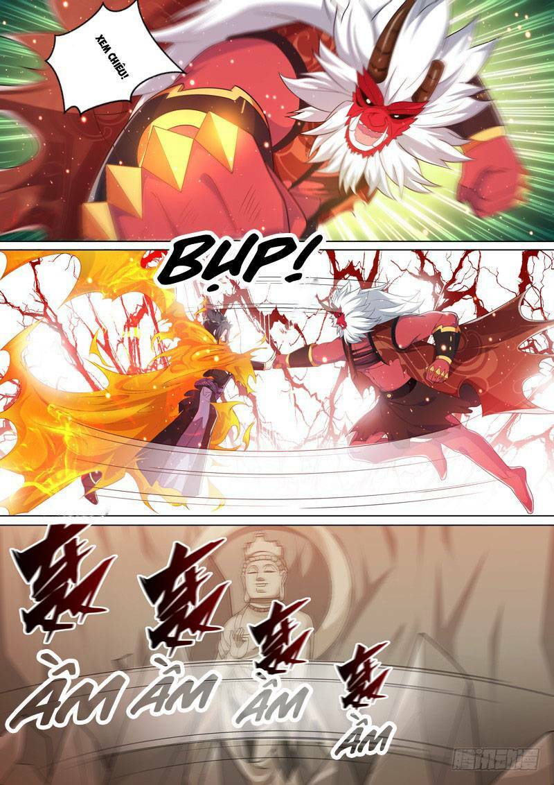 long vương giác tỉnh chapter 53 3